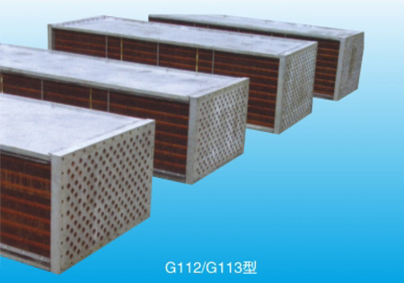 G112/G113型杭氧離心機(jī)冷卻器芯