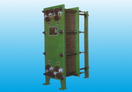 板式換熱器 板式換熱器