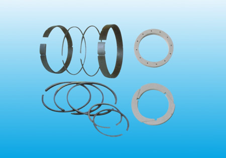 活塞環(huán)、導(dǎo)向環(huán)、密封圈