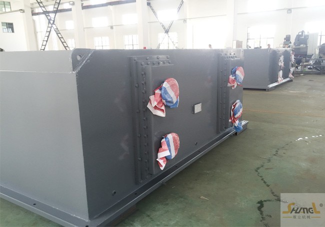 電機(jī)空水冷卻器